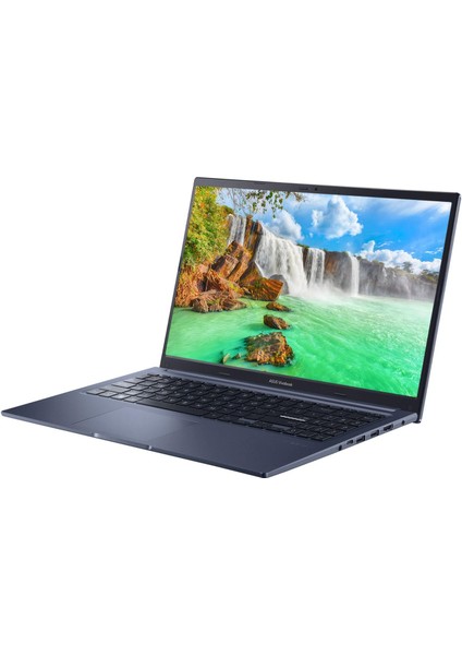 Vivobook X1502ZA-EJ067A5 I3-1225U 16GB 1tbssd 15.6" Fullhd Freedos Taşınabilir Bilgisayar