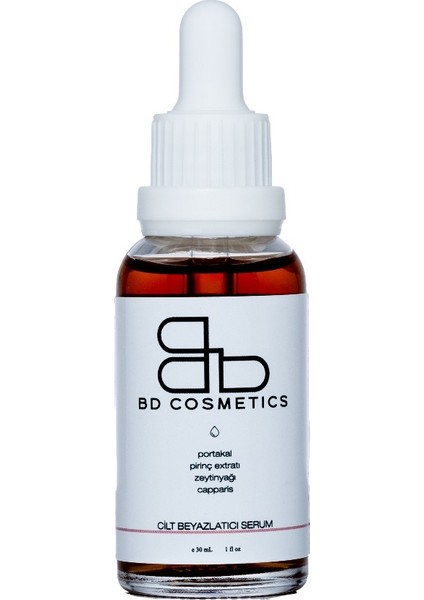 Cilt Beyazlatıcı Serum 30 Ml modelleri