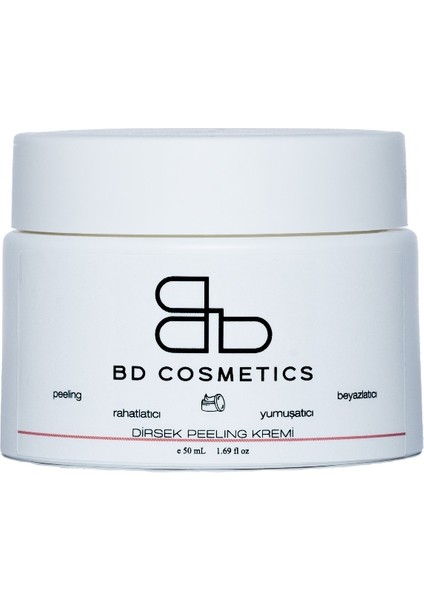 Dirsek Peeling Kremi 50 ml