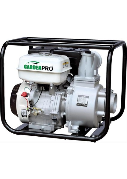 Wp-30 Benzinli Su Motoru 3x3