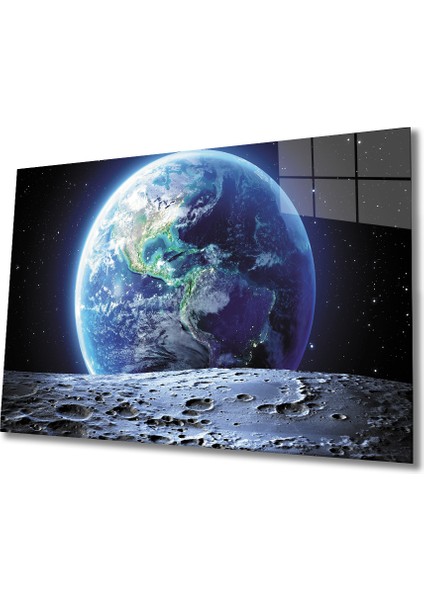 Aydan Dünya Cam Tablo