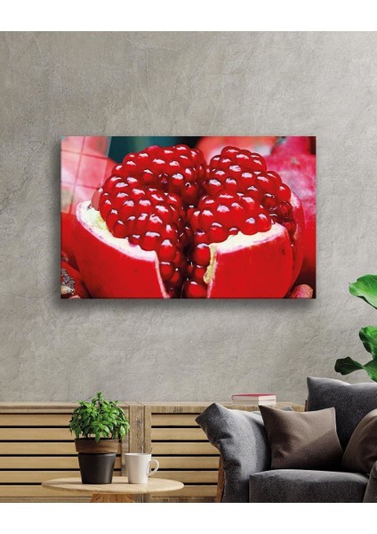 Meyveler Cam Tablo 4mm Dayanıklı Temperli Cam fiyatları