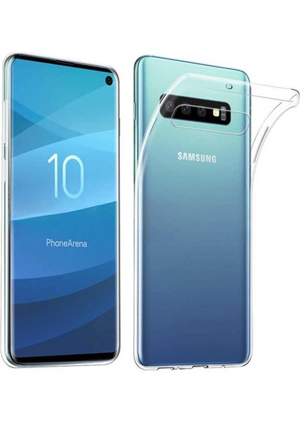 Galaxy S10 Kılıf Imax Silikon