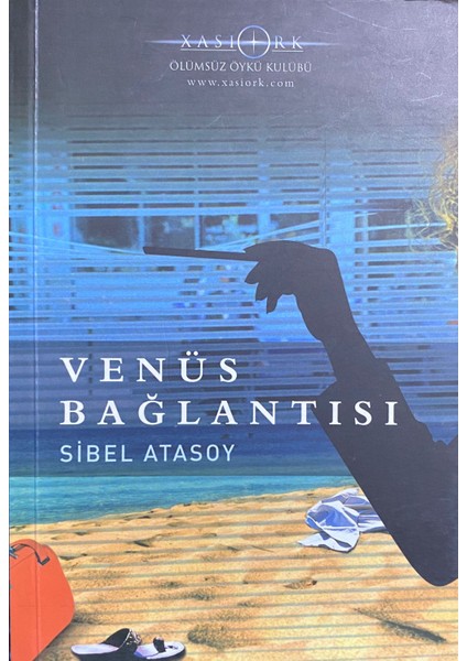 Venüs Bağlantısı - Sibel Atasoy