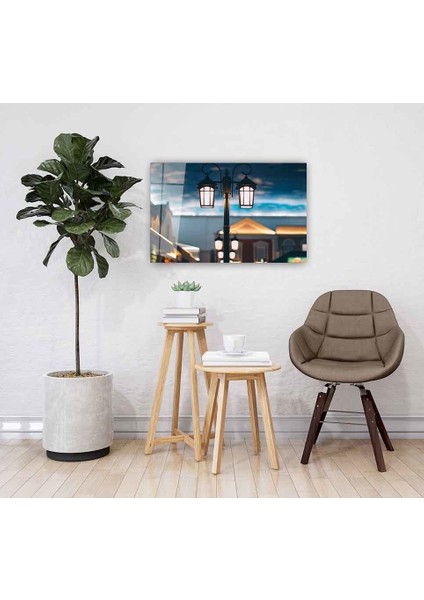 Sokak Lambası Cam Tablo 4mm Dayanıklı Temperli Cam fiyatları