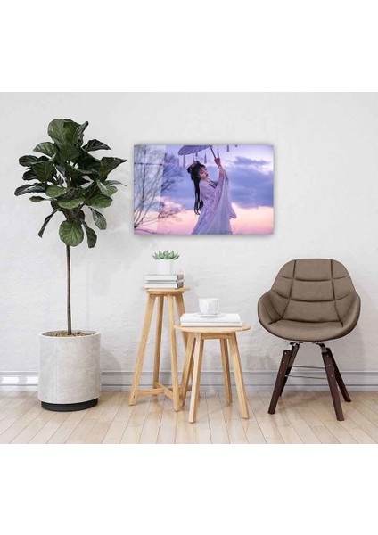 Japon Kadın Cam Tablo 4mm Dayanıklı Temperli Cam fiyatları