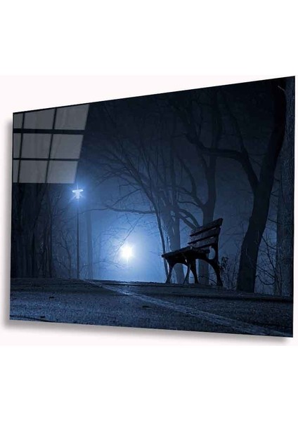 Akşam Cam Tablo 4mm Dayanıklı Temperli Cam