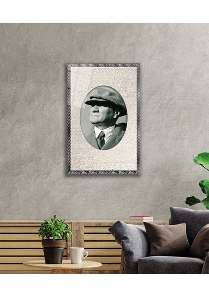 Atatürk Cam Tablo 4 mm Dayanıklı Temperli Cam fiyatları