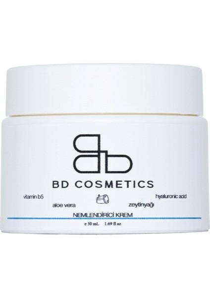 Nemlendirici Krem 50 ml
