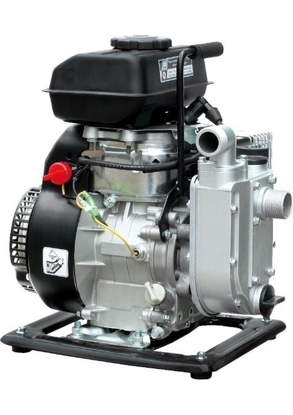 WP-15A 4 Zamanlı Benzinli Su Motoru 1.5''