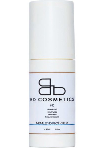Nemlendirici Krem 30 ml