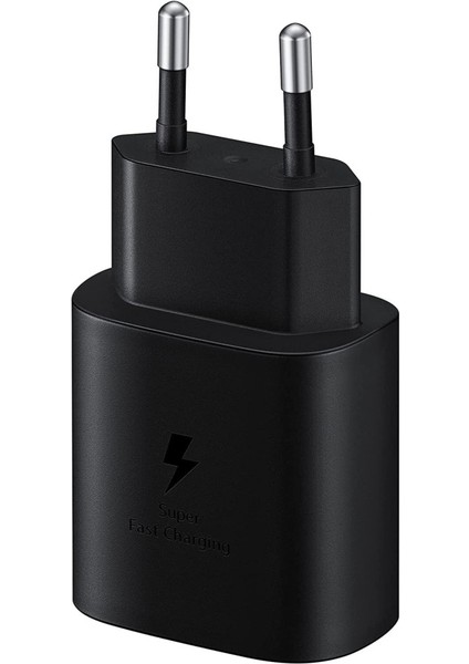 Usb-C 25W Hızlı Şarj Aleti EP-TA800XBEGWW Siyah modelleri