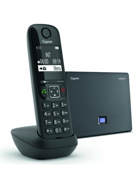 AS690 Ip Dect Telefon (Sip)