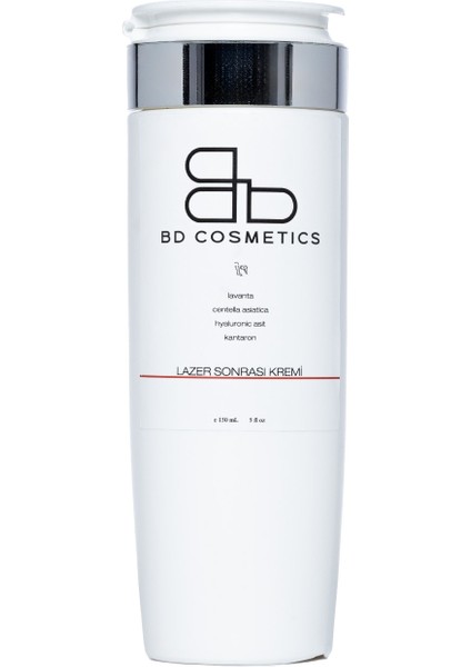Lazer Sonrası Krem 150 Ml modelleri