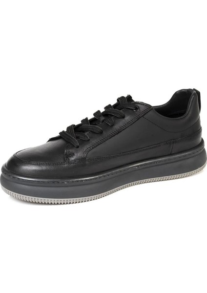 16380 Erkek Deri Sneaker Ayakkabı