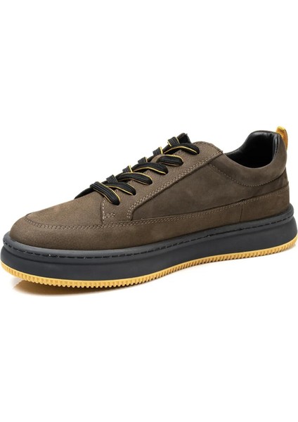 16380 Erkek Deri Sneaker Ayakkabı fiyatları