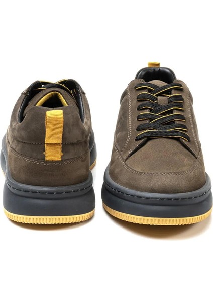 16380 Erkek Deri Sneaker Ayakkabı indirimleri