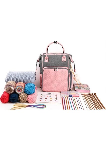 Örgü Çantası, Çok Amaçlı Çanta, Organizer Çanta | LE90 modelleri