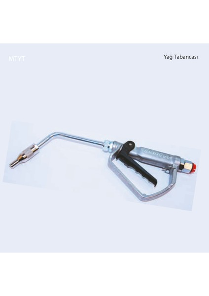 Mtyt Yağ Tabancası