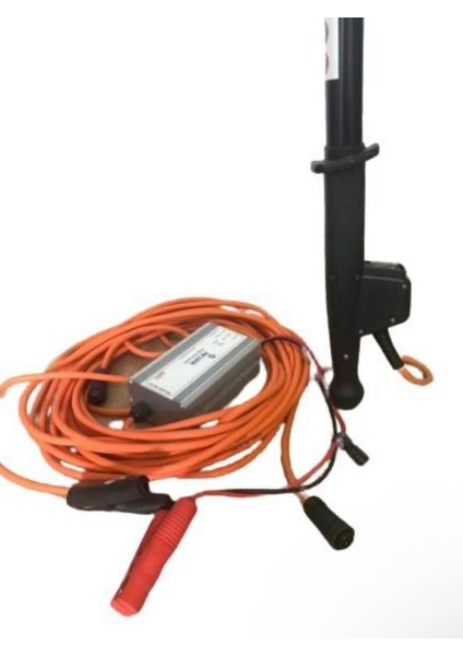 Sensörlü Zeytin Hasat Makinası + Akü Şarj Cihazı indirimleri