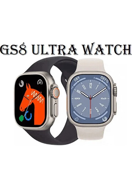 Smart Watch Gs8 Watch  Ultra