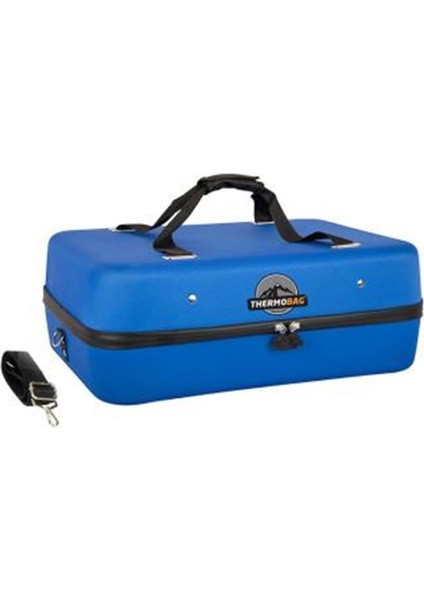 Long Soğutucu Kamp ve Piknik Çantası Mavi 18L fiyatları