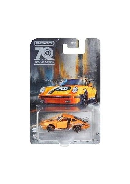 70 Years Special Edition Set Of 5