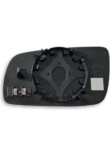 Sağ Dış Dikiz Ayna Camı Isıtmalı Seat Ibiza 2000-2002 3B1857522