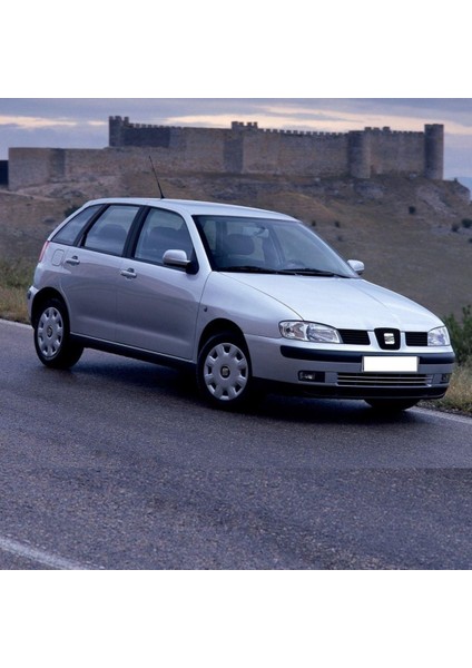 Sağ Dış Dikiz Ayna Camı Isıtmalı Seat Ibiza 2000-2002 3B1857522 modelleri