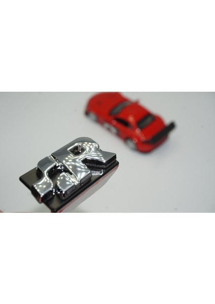 Volkswagen R Sr R32 R36 Gti Racing Ön Panjur Gümüş Logo fiyatları