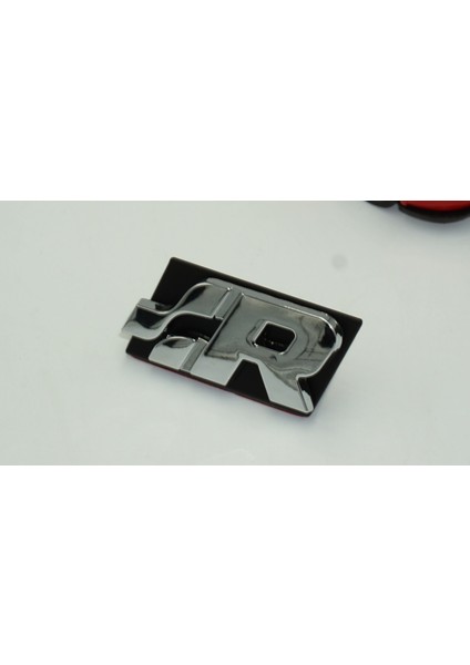 Volkswagen R Sr R32 R36 Gti Racing Ön Panjur Gümüş Logo fırsatları