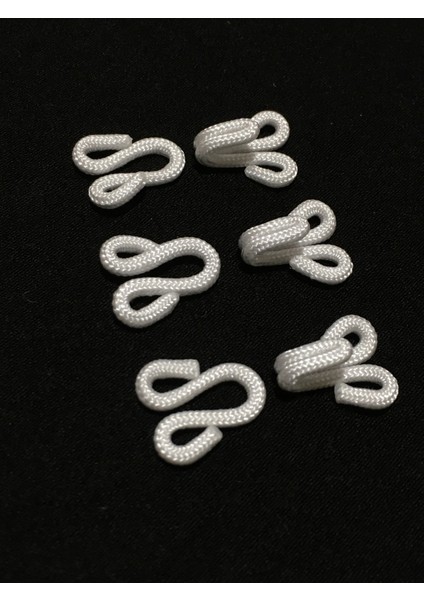 Agraf , Örgü Agraf , Örgü Kopça 3 Lü Set (2cm)