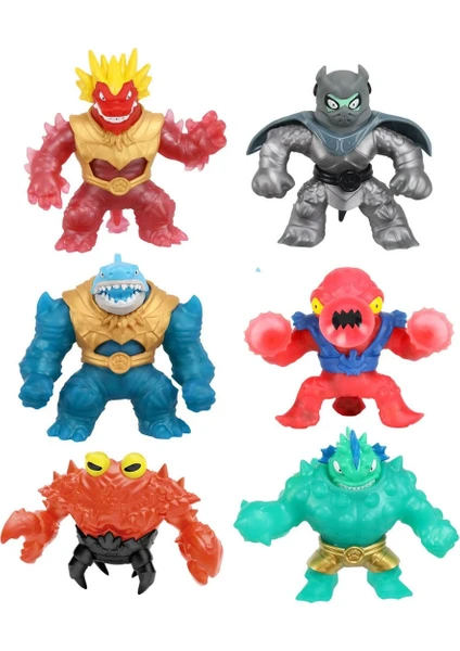 Marvel Minis Sürpriz Paket S4 8 Pack 42534