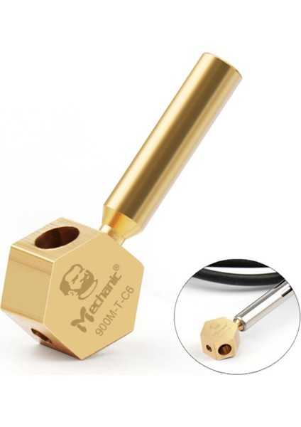 Mechanic 900M-T-C6 Mini Isıtma Platformu