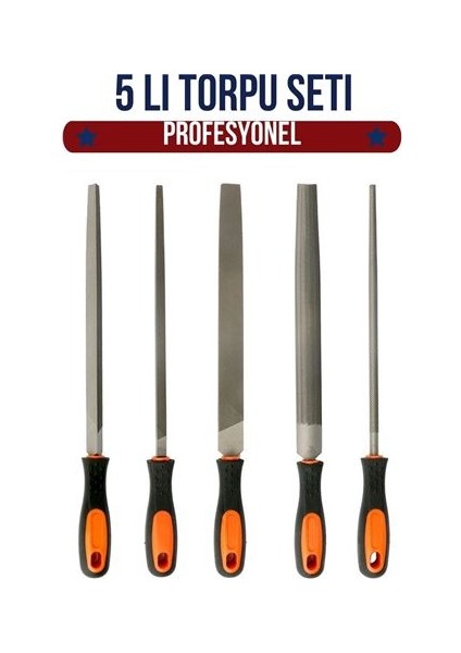 5 Model Eğe Seti 427458