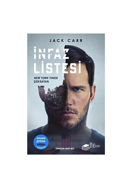 İnfaz Listesi - Jack Carr