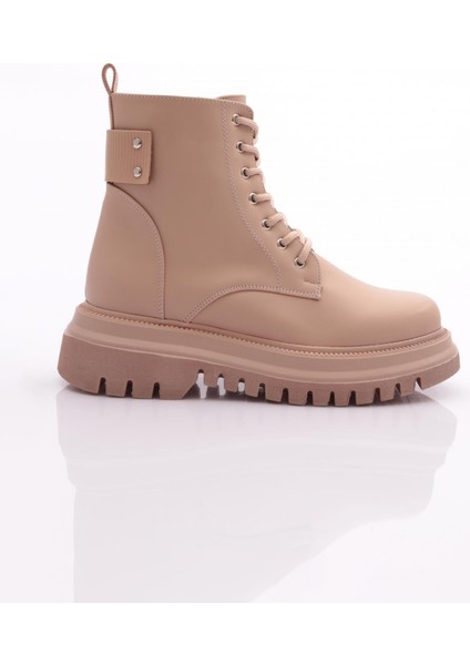 2796-2027 Kalin Taban Bağcikli Kadin Bot