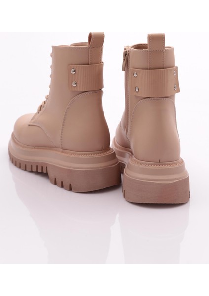 2796-2027 Kalin Taban Bağcikli Kadin Bot modelleri