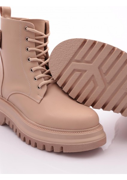 2796-2027 Kalin Taban Bağcikli Kadin Bot fırsatları