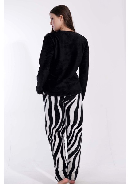 Kadın Welsoft Uzun Kol Pijama Takım fırsatları