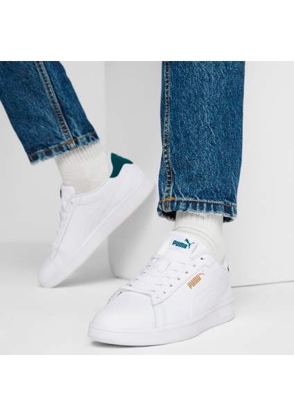 Smash 3.0 L Unisex Sneaker Ayakkabı Siyah indirimleri