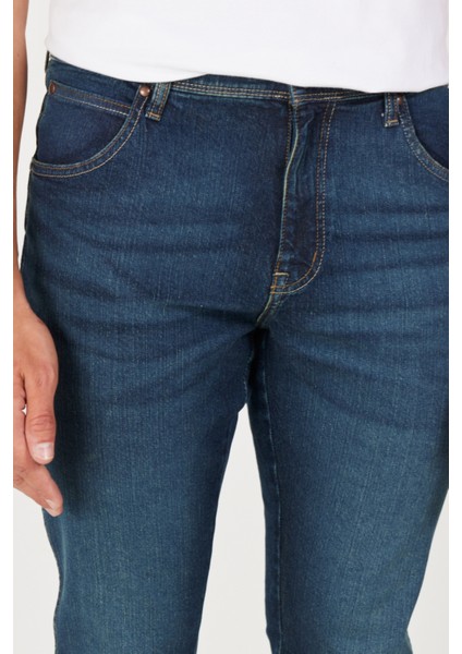 Texas Slim Fit Dar Kesim Normal Bel Mavi Esnek Jean Kot Pantolon indirimleri