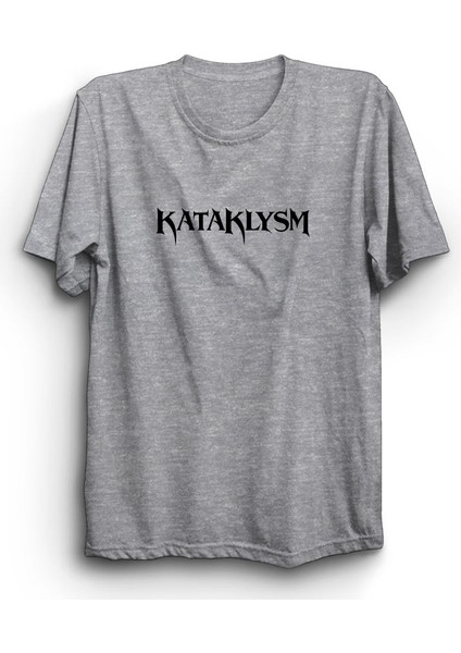 Kataklysm, Yazı, Rock Metal Grup Tişörtü