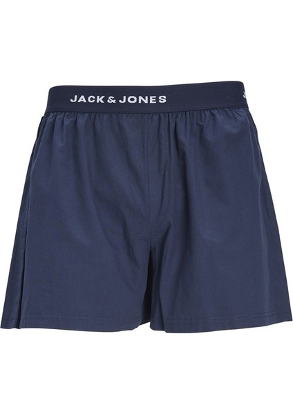 Lacivert Erkek 2'li Boxer Set 12239042 modelleri