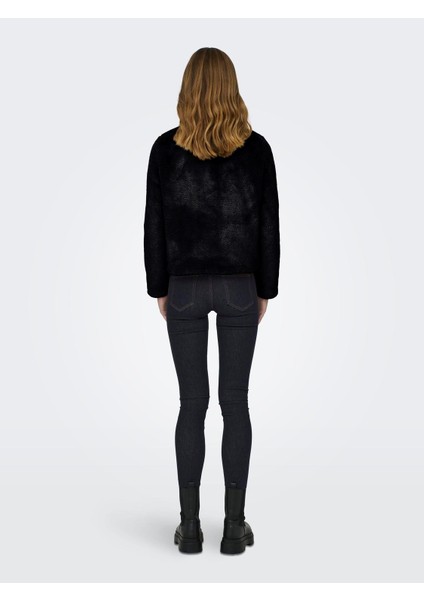 Siyah Kadın Mont 15295423 fırsatları