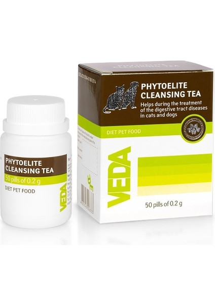 Phytoelıte Cleansıng Tea