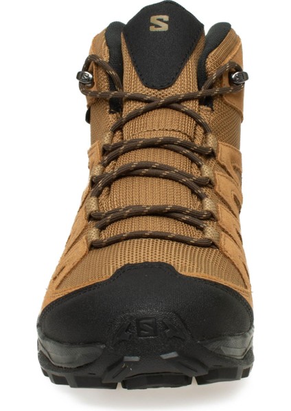 L471818 M x Ward Leather Mid Gtx Erkek Bot modelleri