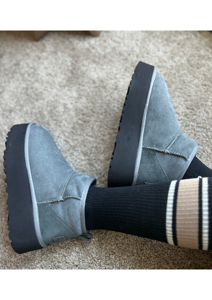 Classic Mini Kadın Platform Bot modelleri