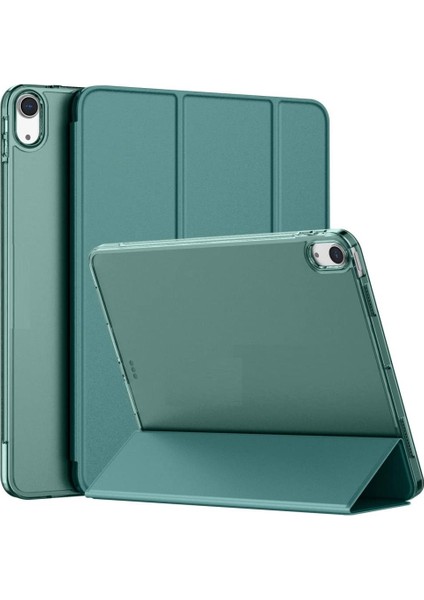 Huawei Honor Pad 8 Kılıf New Pu Deri Smart Standlı Case