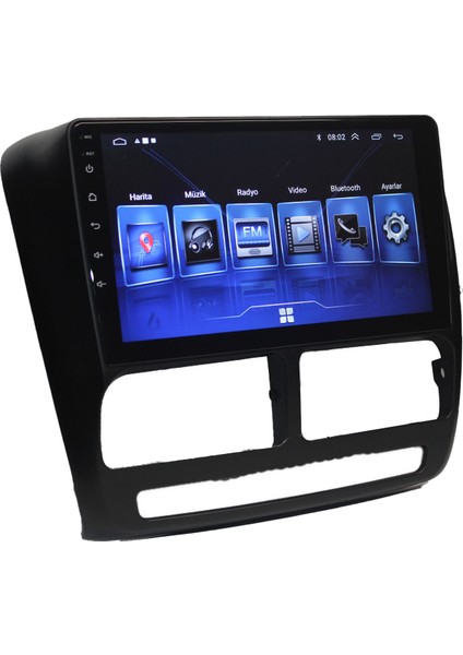 Fiat Doblo 2009-2014 / Opel Combo Uyumlu Multimedya Kamera